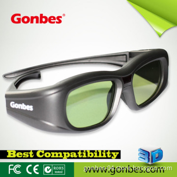 Bluetooth 3D Active Shutter Glasses for Samsung